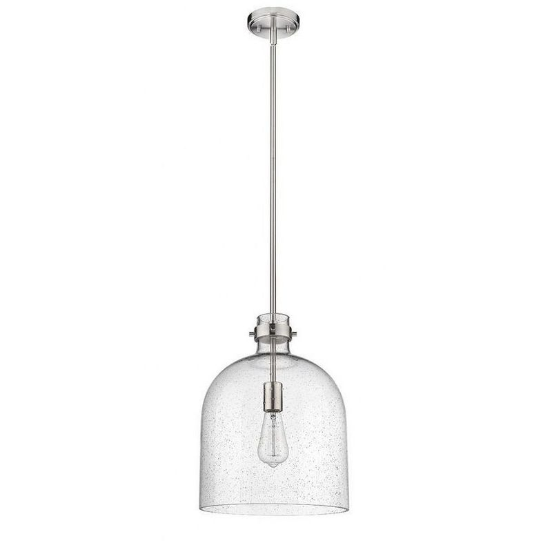 Z-Lite Pearson 1 - Light Chandelier in  Brushed Nickel