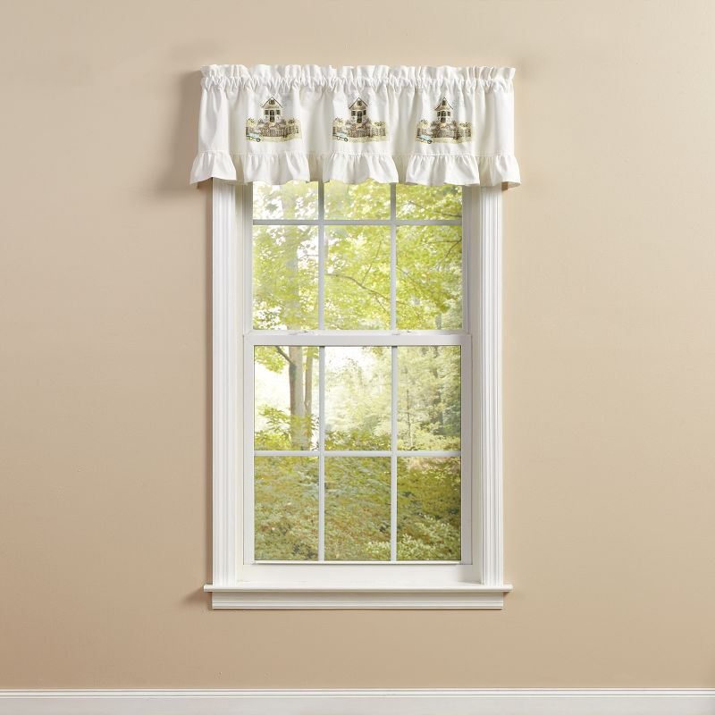 Park Designs Spring Garden Valance 60” x 14”