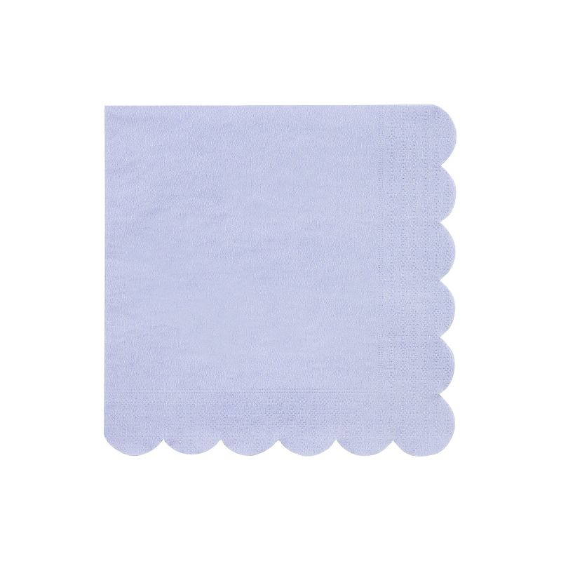 Meri Meri Large Multicolor Paper Napkins (Pack of 20)