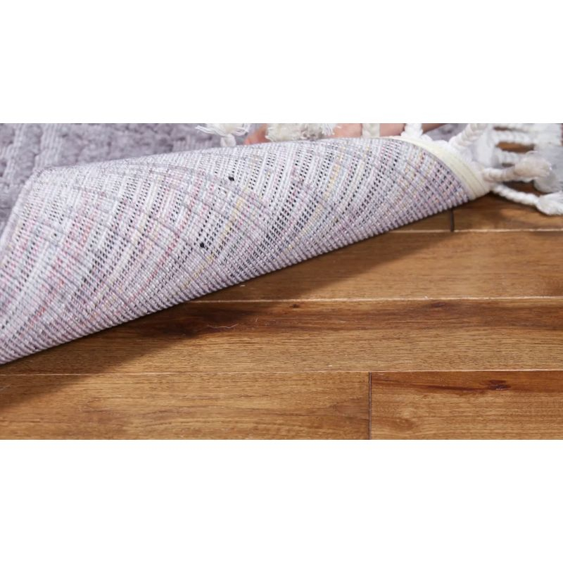 Marrakesh MRK517 Power Loomed Indoor Area Rug - Beige - 5'3"x7'6" - Safavieh