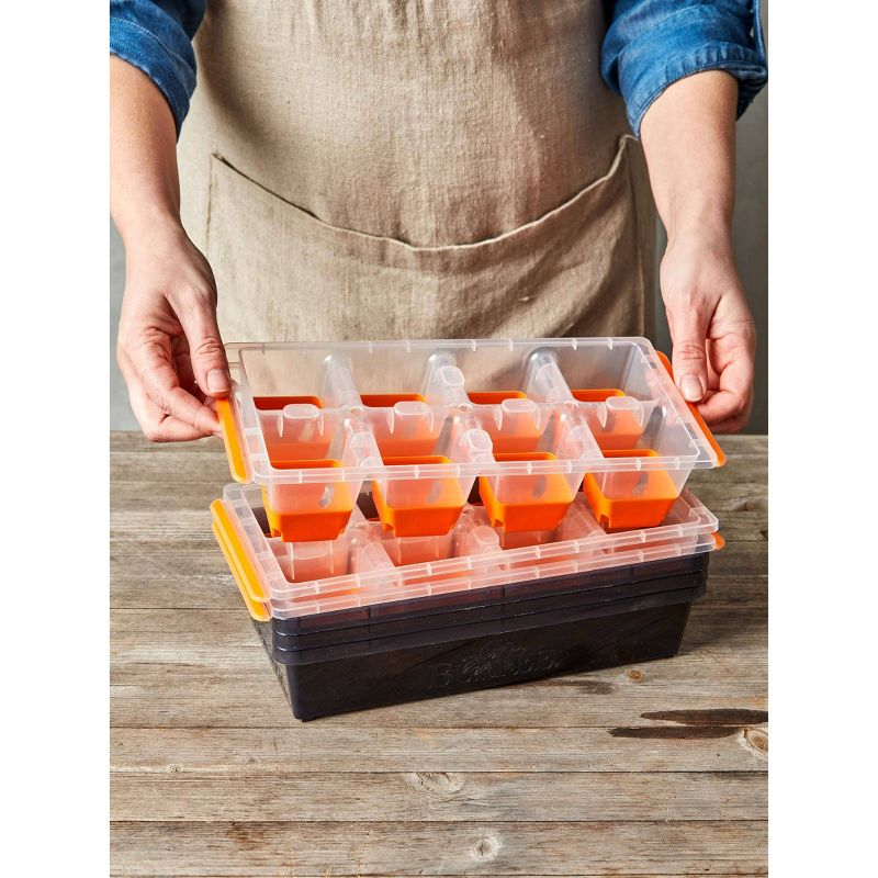 Burpee 8 XL SuperSeed Starting Tray Cell