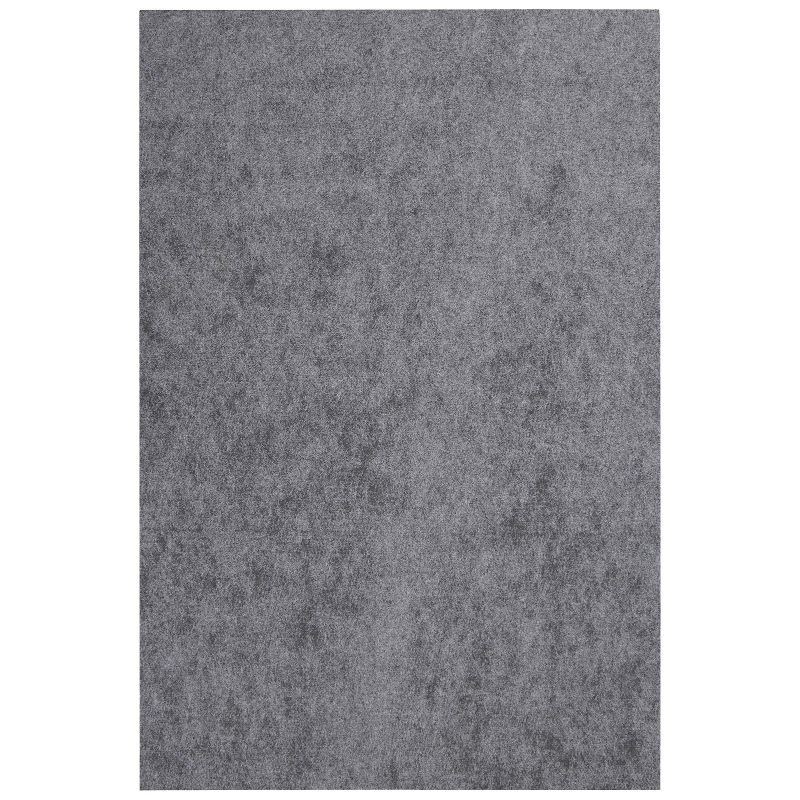 Karastan 8'x12' All Purpose Rug Pad Gray
