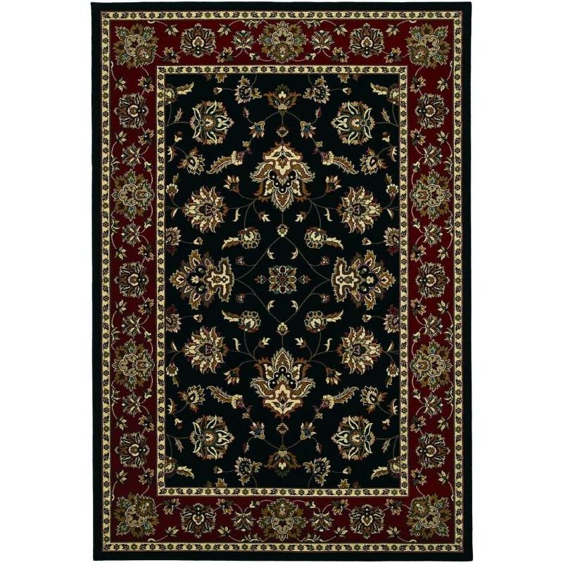 Oriental Weavers Ariana 623M Area Rug, 4-Feet by 6-Feet