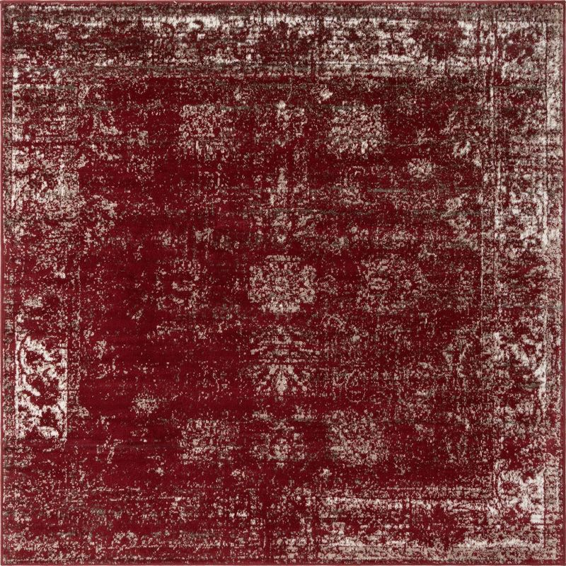 Unique Loom Sofia Casino Area Rug