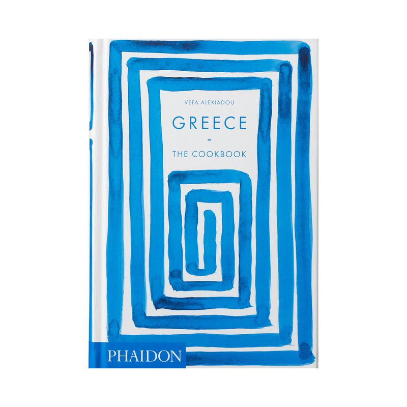 Greece - by  Vefa Alexiadou (Hardcover)