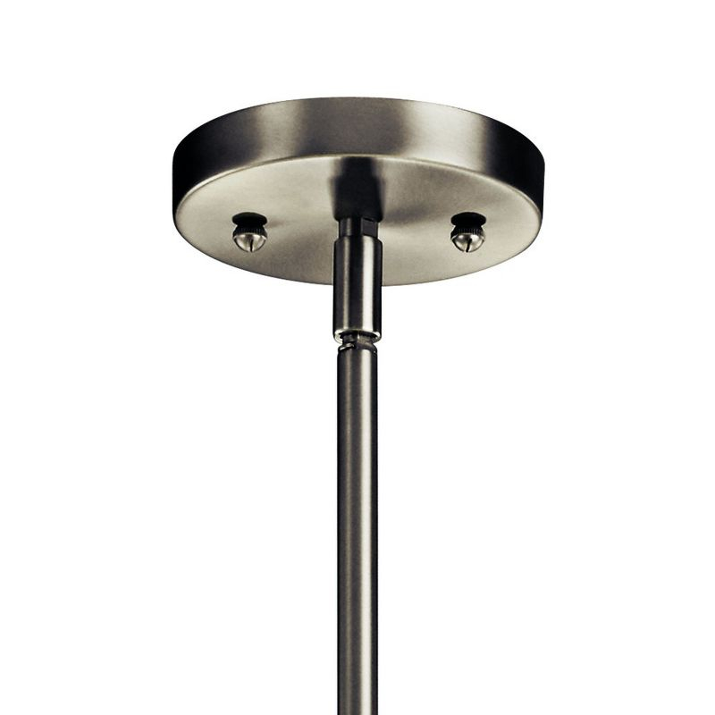 Kichler Lighting 3 - Light Pendant in  Brushed Nickel