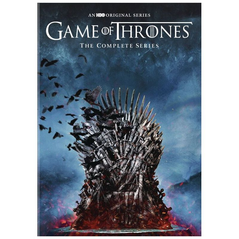 Game of Thrones: The Complete Series (Repackage) (DVD)