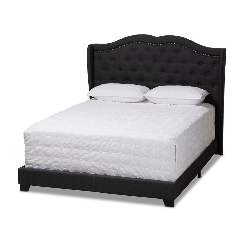 Aden Bed - Baxton Studio