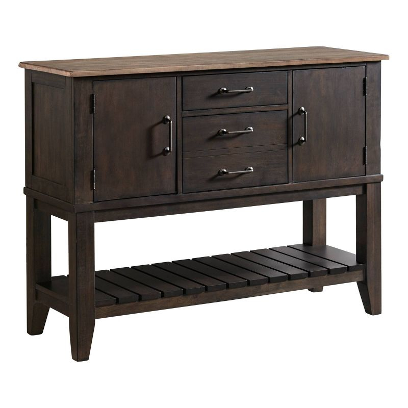 Dining Server Black - Intercon