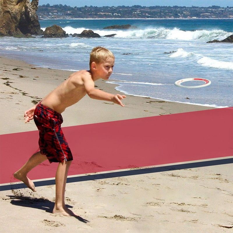 Activ Life Flying Rings [Glow] Best Gifts for Kids Toys for Boys Girls Ages 4 5 6 7 9 10 11 Year Old Outdoor Games For Kids 8-12