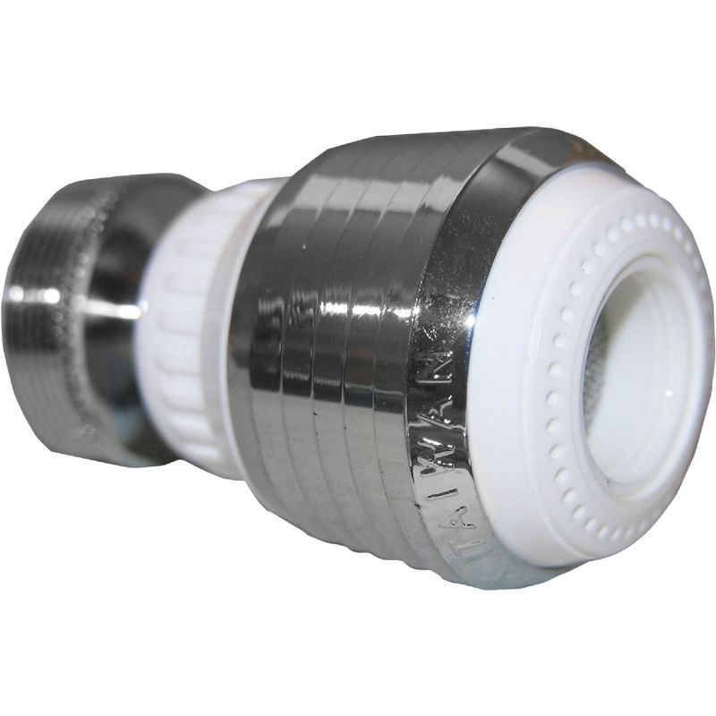 Lasco  1.5 GPM Single Ball Swivel Spray Aerator 09-9923