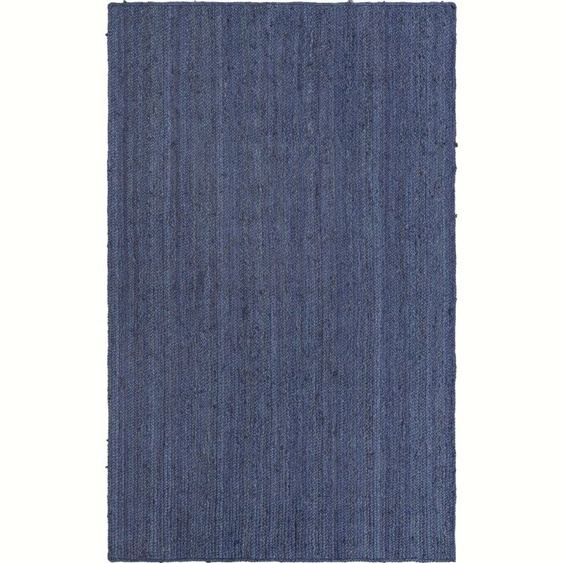 Unique Loom 5' 1 x 8' 0 Dhaka Braided Jute Rectangle Area Rug