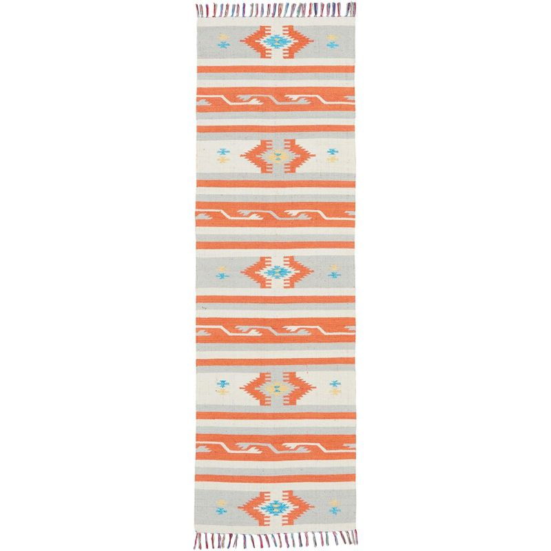 Nourison Baja Boho Southwestern Stripe Indoor Rug