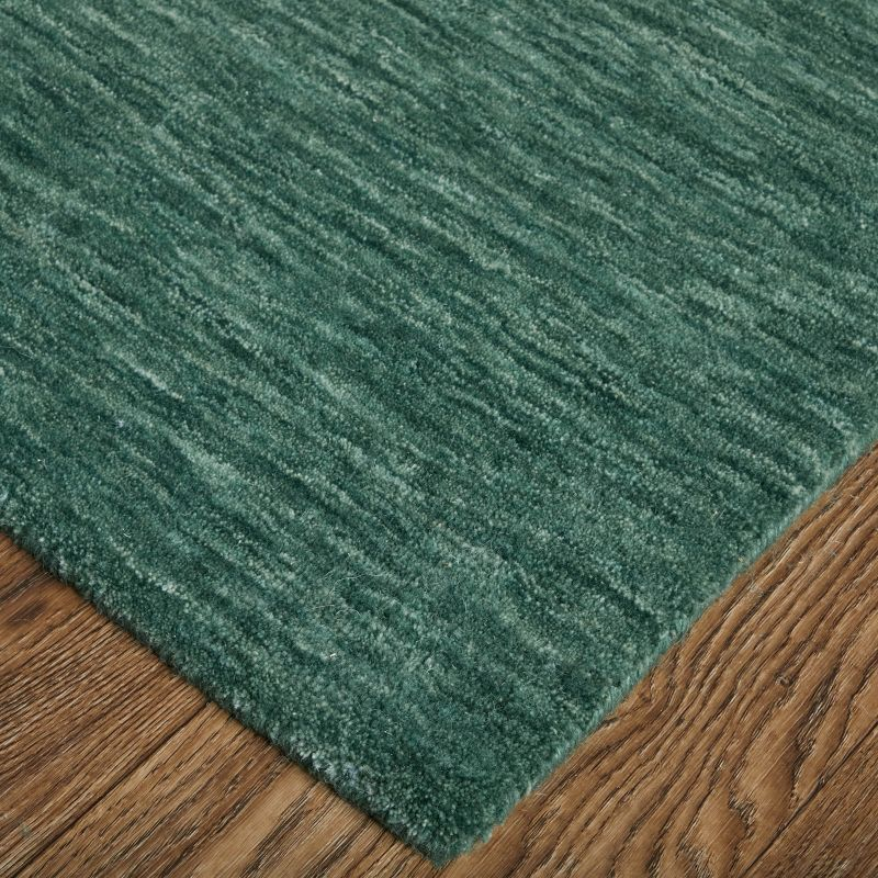 Luna Modern Solid Area Rug