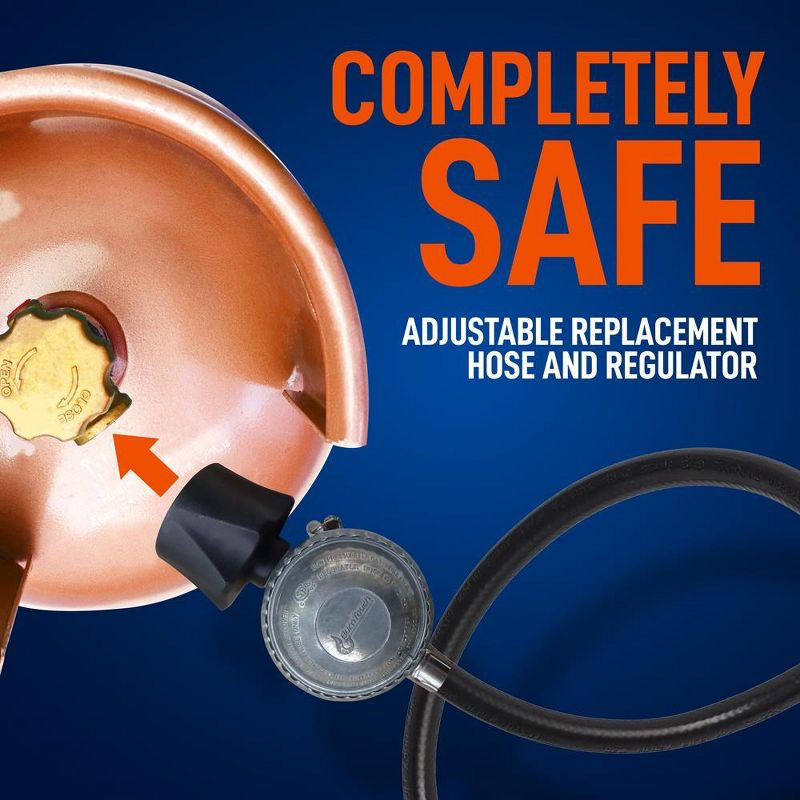 NutriChef Aluminum Hose Pot