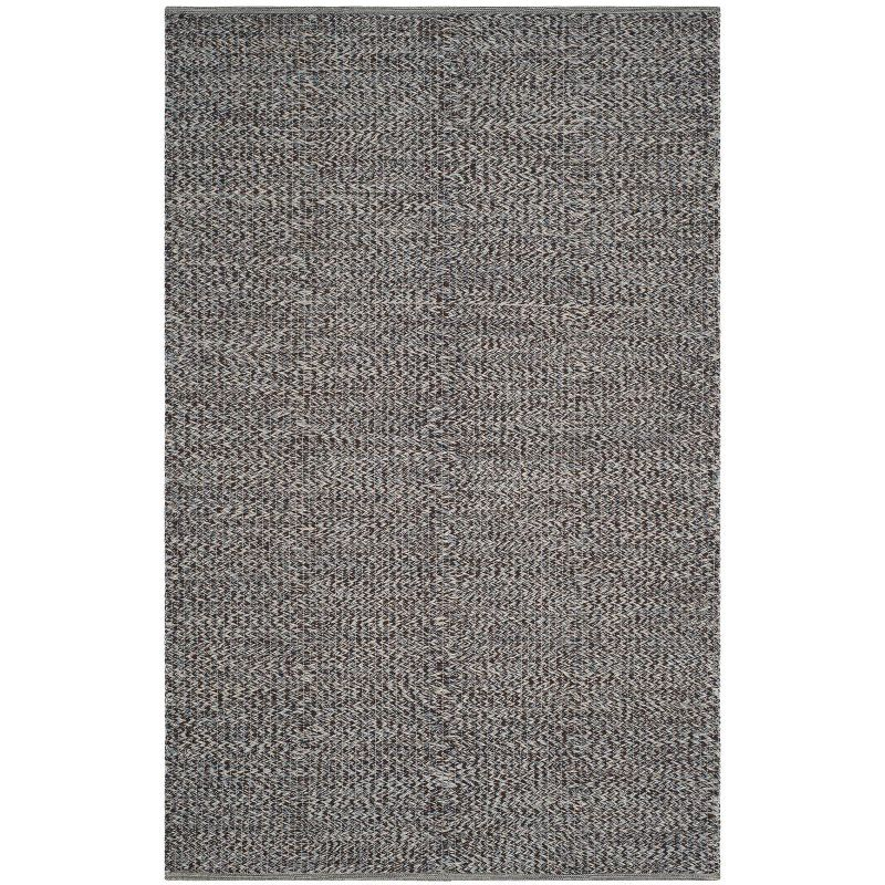 Montauk MTK602 Hand Woven Indoor Area Rug - Blue/Multi - 6'x9' - Safavieh.