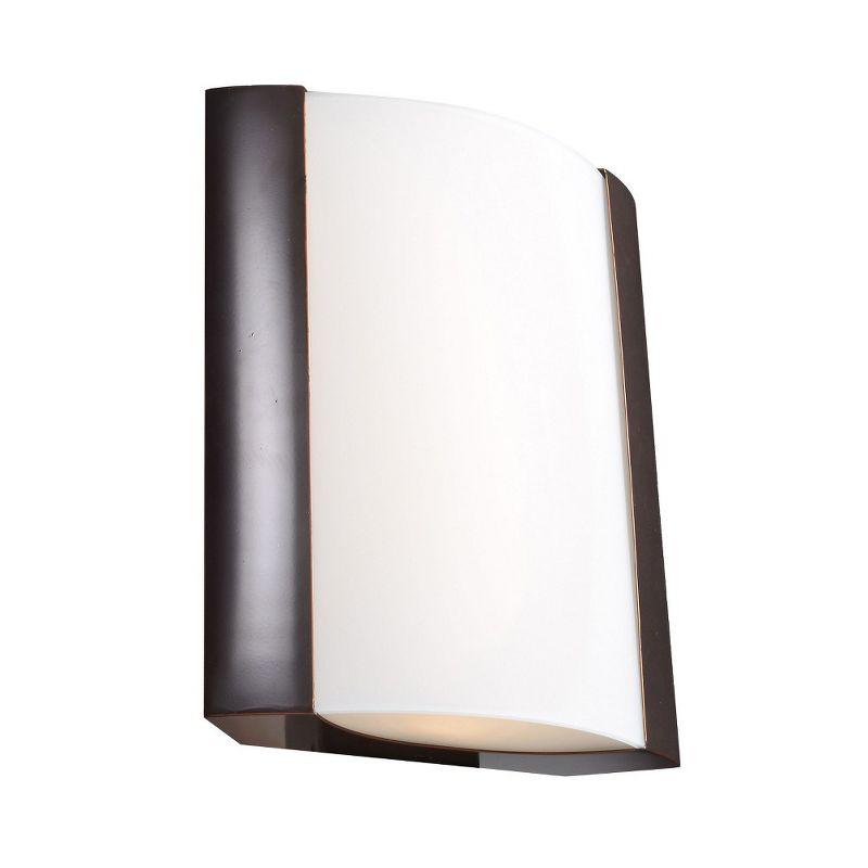 Access Lighting West End 1 - Light Wall Light in  Bronze