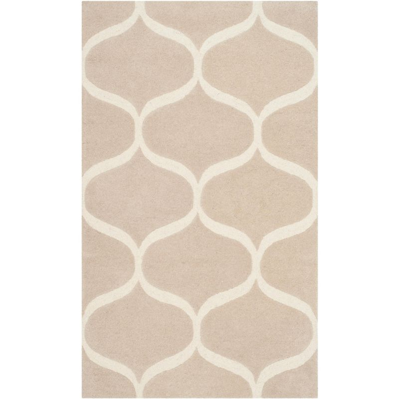 Cambridge CAM730 Hand Tufted Area Rug  - Safavieh