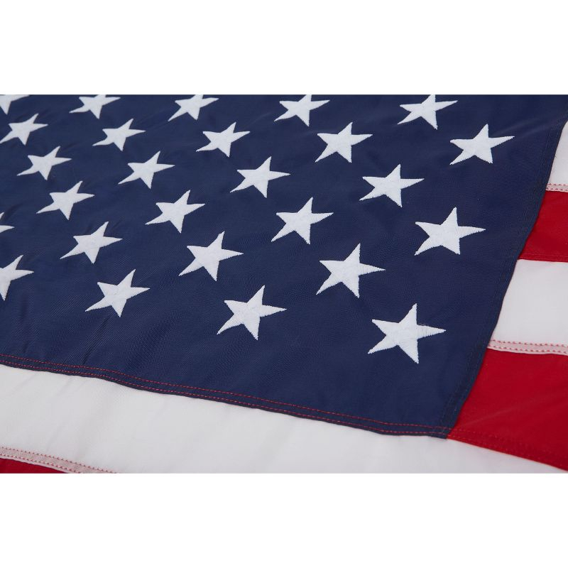 Allied Flag 5 x 9.5 FT Official Memorial Burial American Flag