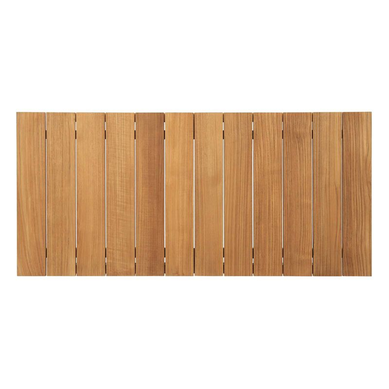 Modway Bayport Outdoor Patio Teak Coffee Table