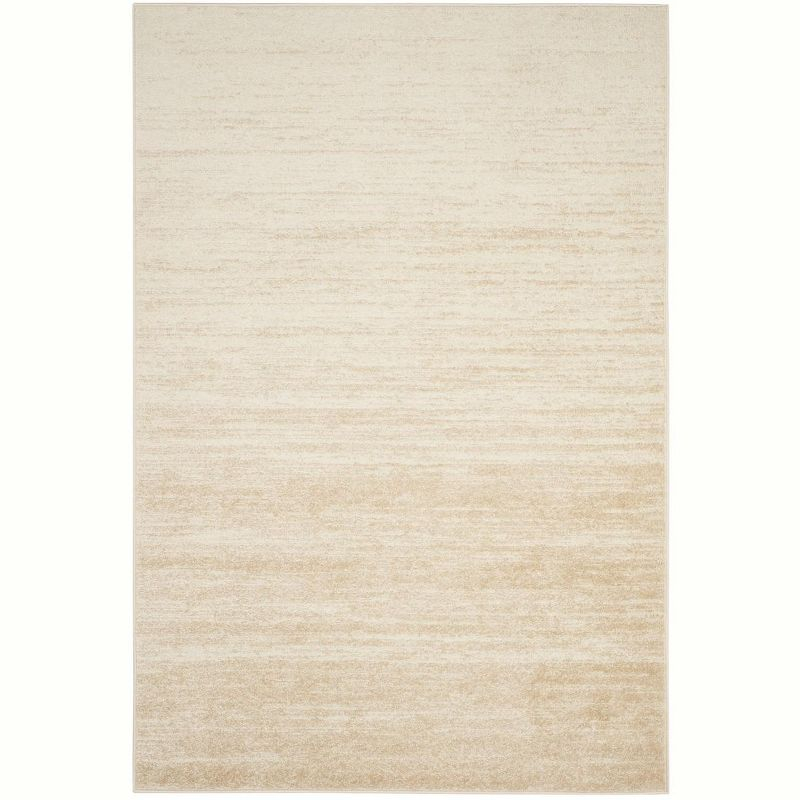 Adirondack ADR113 Machine Made Indoor Area Rug - Champagne/Cream - 6'x9' - Safavieh