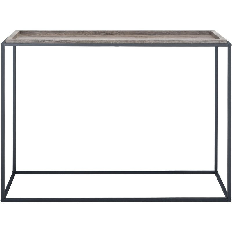 Andey Console Table - CNS2001A - Brown - Safavieh