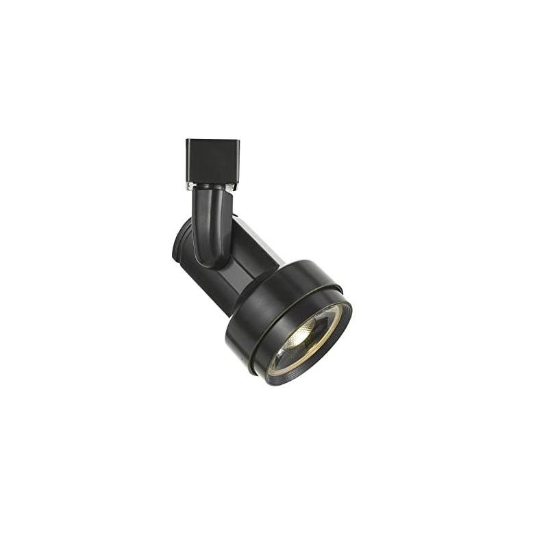 LED Adjustable Track Head