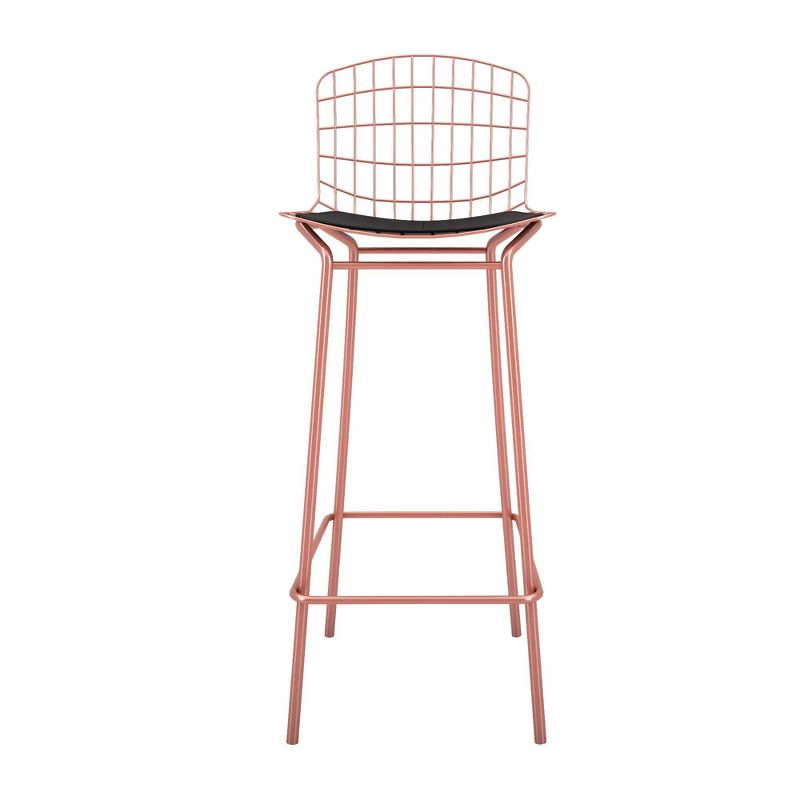 41.73" Madeline Barstool - Manhattan Comfort