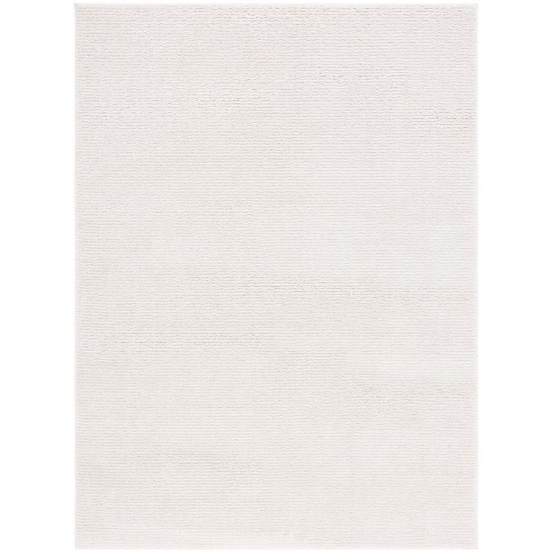 Melody MEL108 Power Loomed Indoor Area Rug - Ivory - 5'3"x7'6" - Safavieh