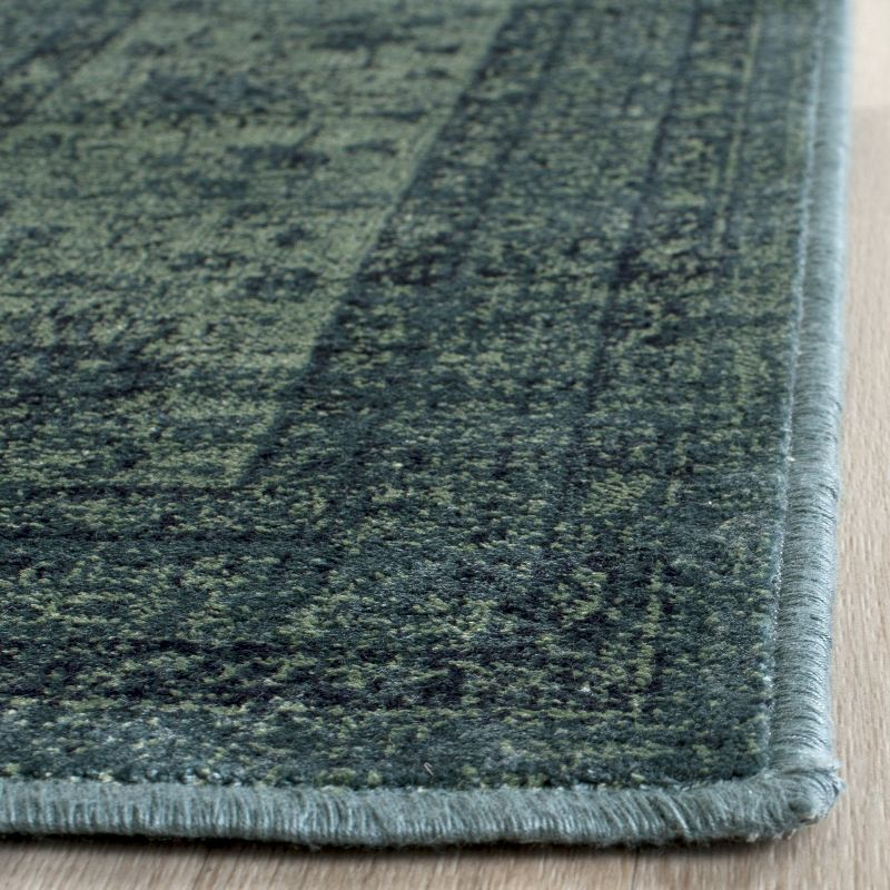 Vintage VTG158 Power Loomed Indoor Area Rug - Blue/Multi - 8'x10' - Safavieh.