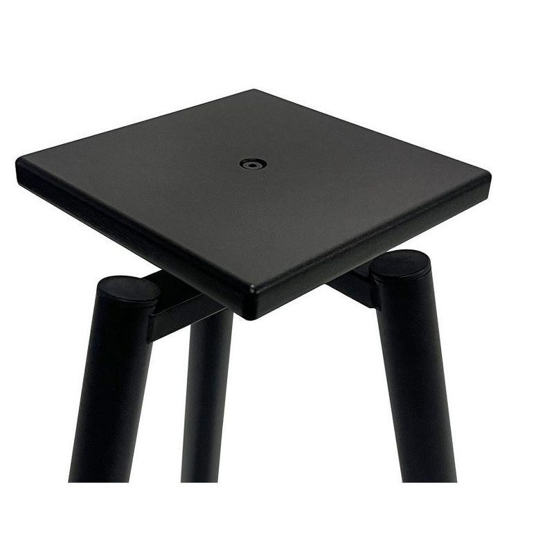 Monolith by Monoprice Easel Style Speaker Stand, 28in (Each)