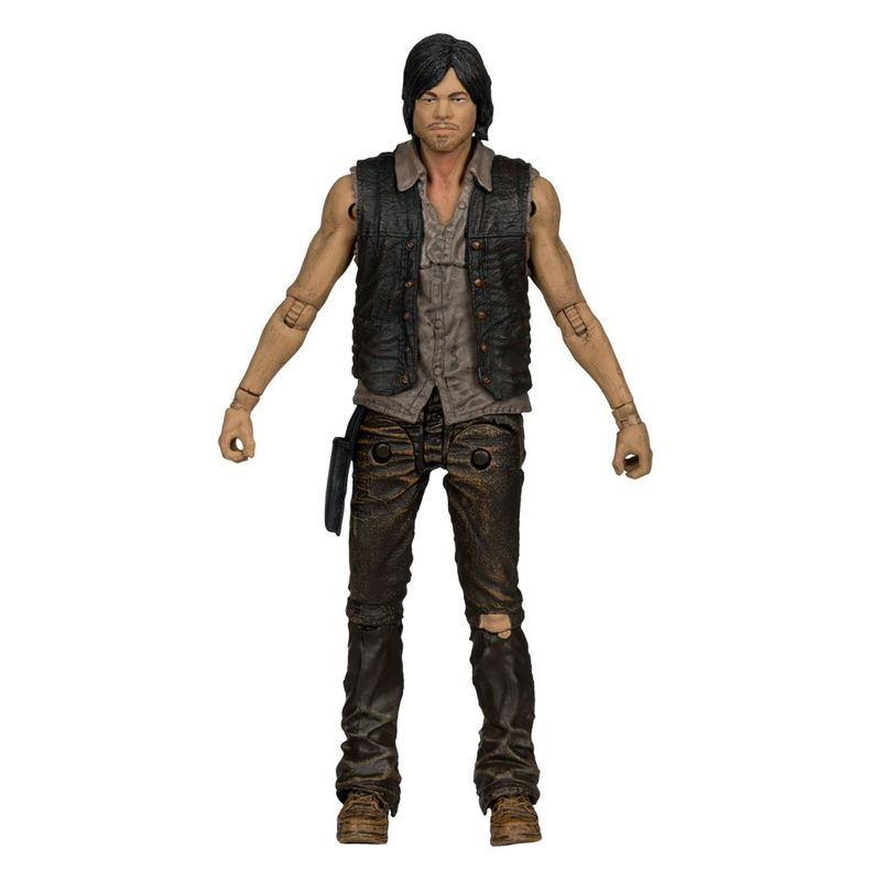 Mcfarlane Toys The Walking Dead 5 Inch Figure | Daryl Dixon