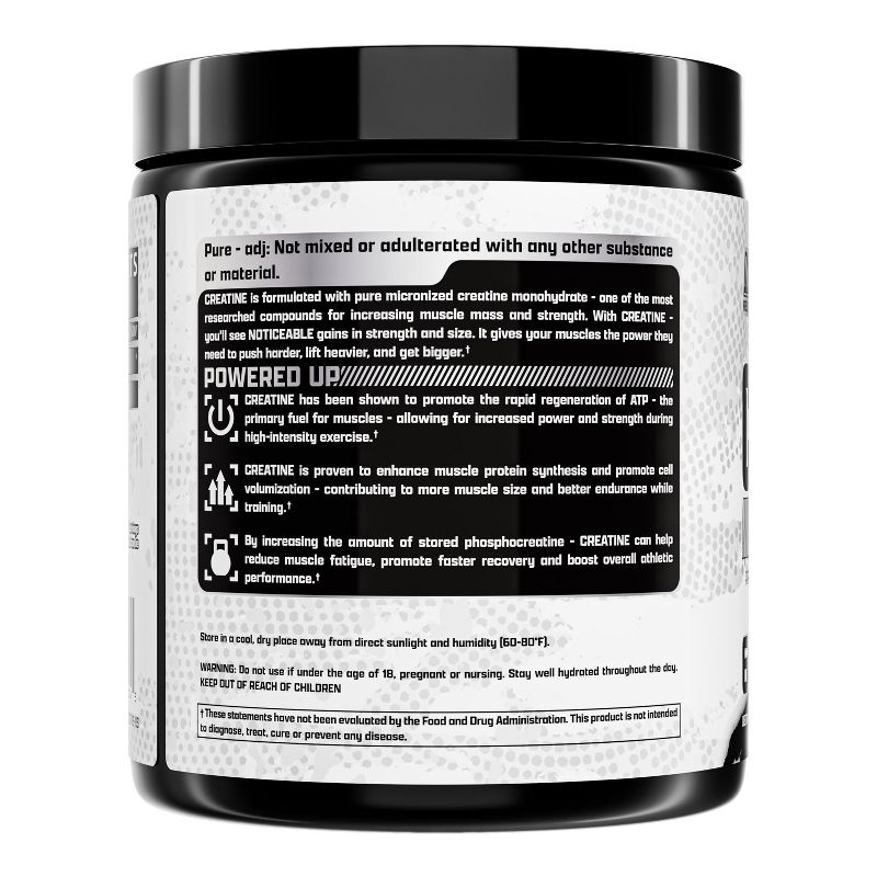 Creatine Monohydrate  200 Serving