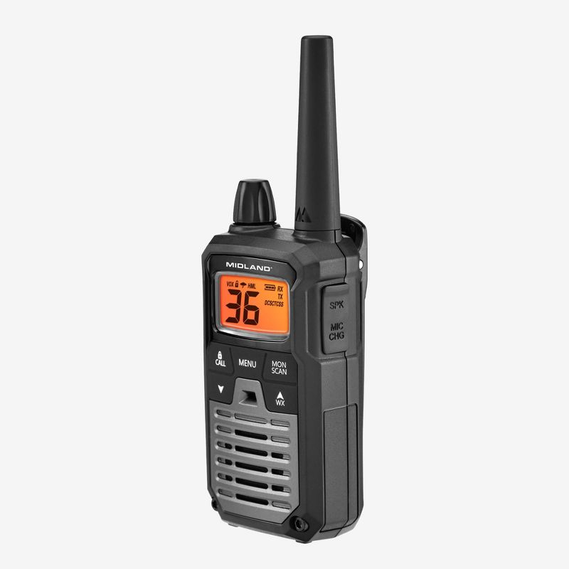 Midland T290 X-Talker® GMRS Walkie Talkie 2 Pack - T290VP4