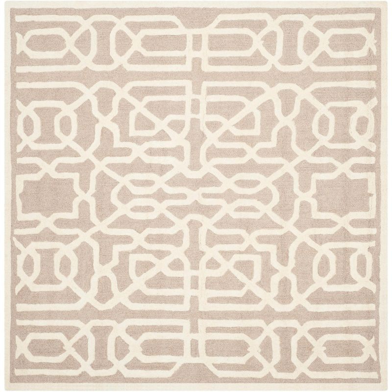 Cambridge CAM570 Hand Tufted Area Rug  - Safavieh