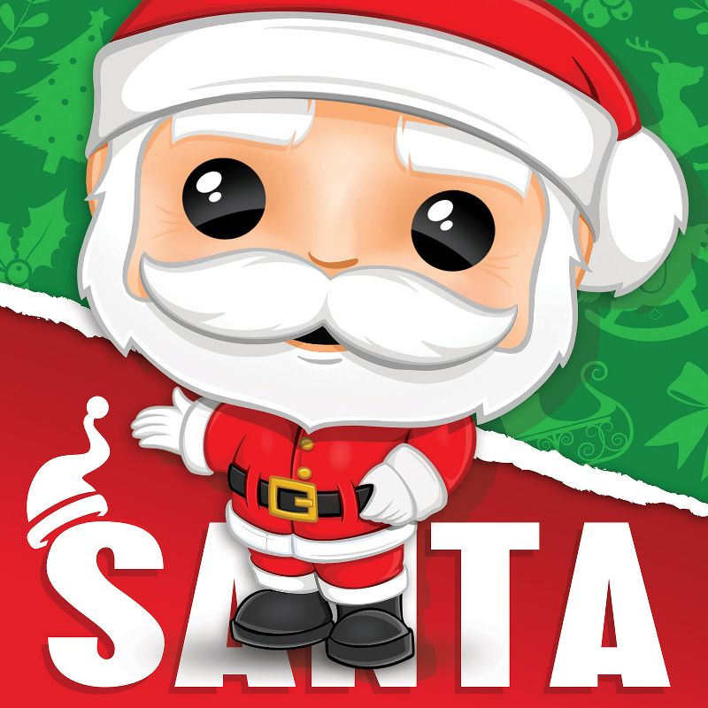 MasterPieces Santa 100 Piece Jigsaw Puzzle for Kids