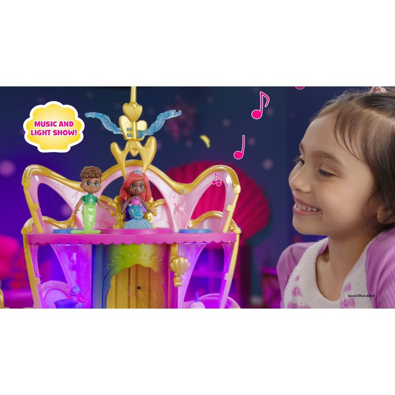 Disney Junior Ariel Deluxe Atlantica Palace