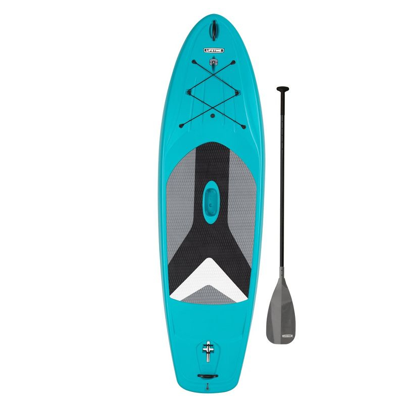 Lifetime Horizon 100 Stand-Up Paddleboard (Paddle Included) - Teal - 90715