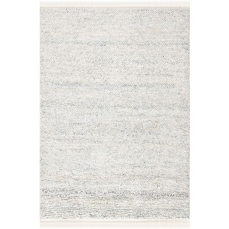 Casablanca CSB521 Hand Knotted Indoor Accent Rug - Grey - 3'x5' - Safavieh