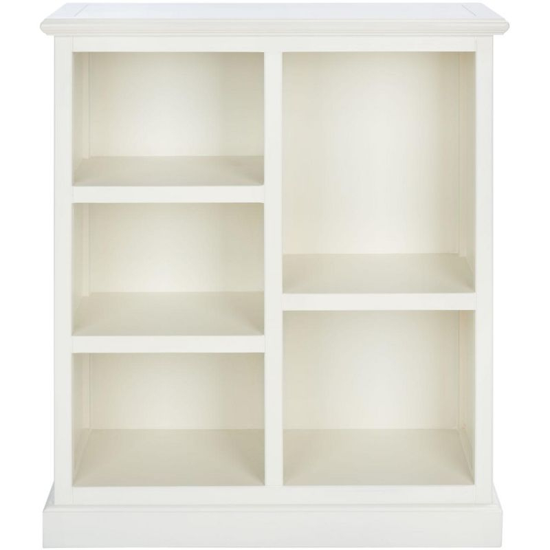 Maralah Shelf Unit - AMH6634 - White - Safavieh Couture