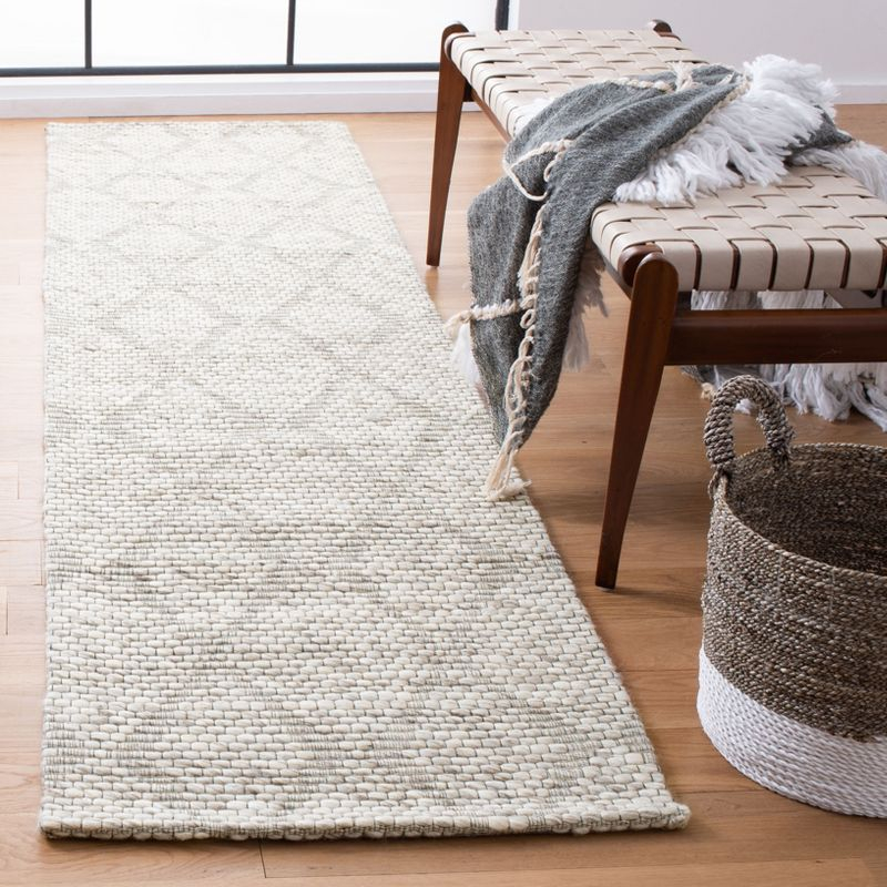Marbella MRB551 Power Loomed Runner Rug - Beige - 2'3"x9' - Safavieh.