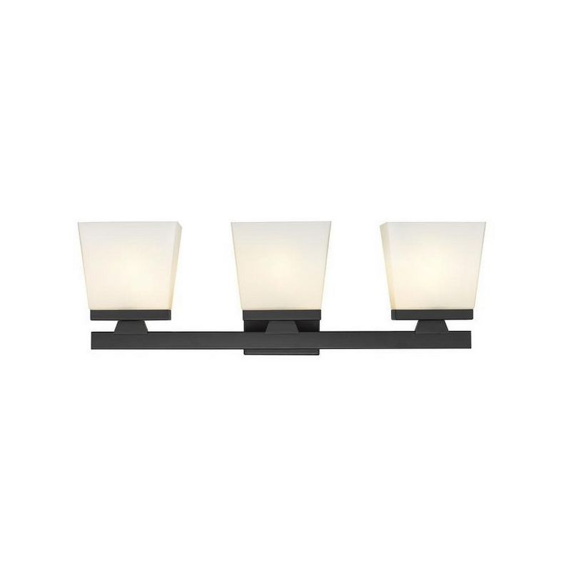 Z-Lite Astor 3 - Light Vanity in  Matte Black
