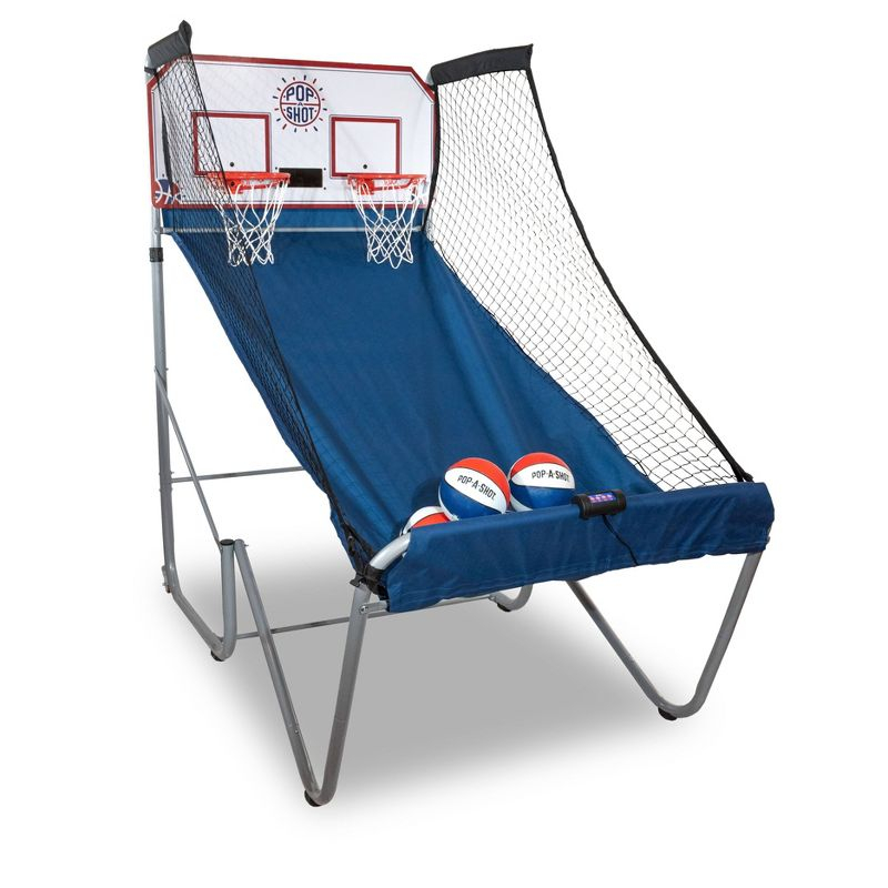 Pop-A-Shot Home Dual Shot Basketball Game