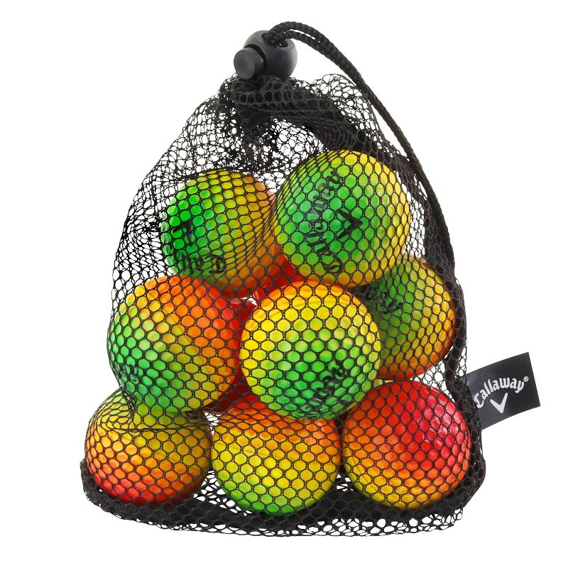 Callaway 9ct HX Practice Golf Balls