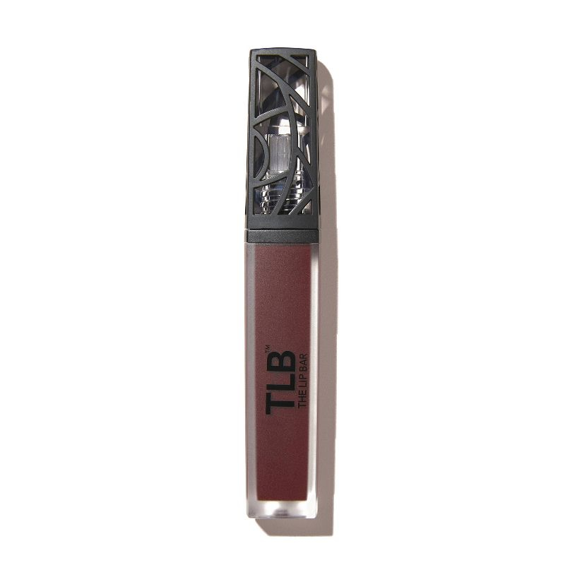 The Lip Bar Vegan Matte Liquid Lipstick - Rebel - 0.24 fl oz