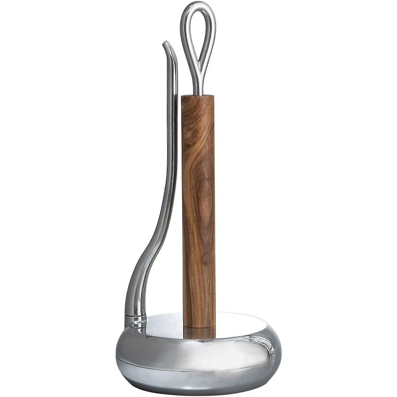 Nambé Nambe Loop Towel Holder