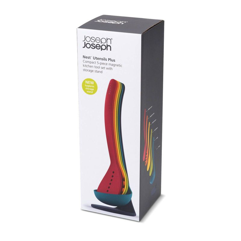 Joseph Joseph Nest Magnetic Plus Utensil Set