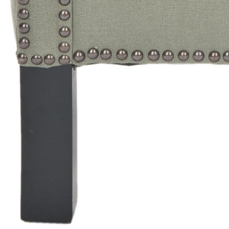 Jenny Arm Chair - MCR4543 - Grey - Safavieh