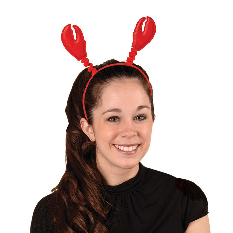 Beistle Claw Boppers, (2/Pkg) Multicolored