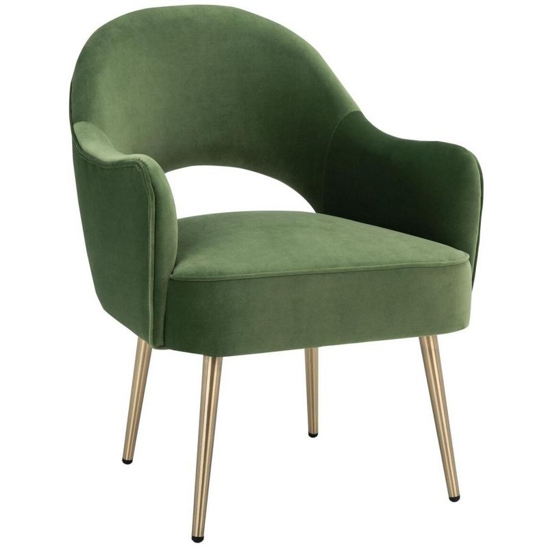 Dublyn Accent Chair - ACH4001 - Green - Safavieh